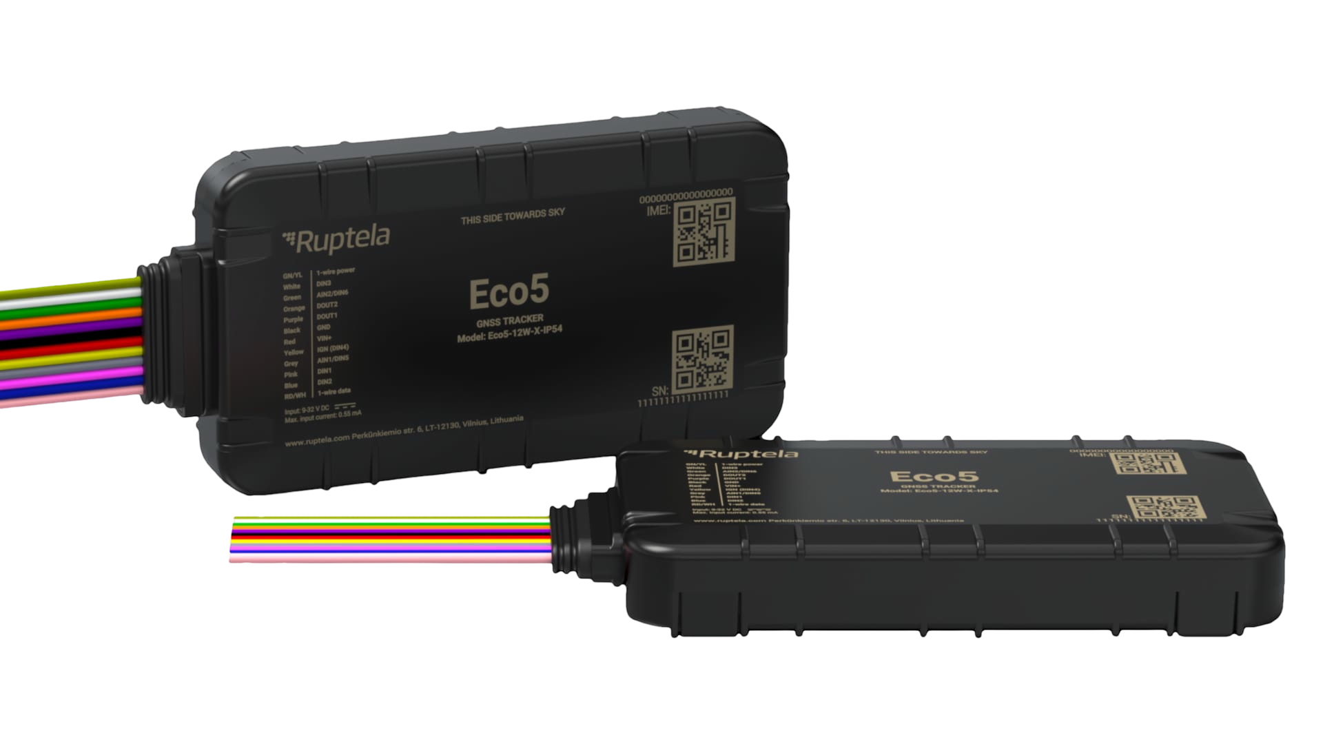 Ecorium R5 ECO5 | My Website